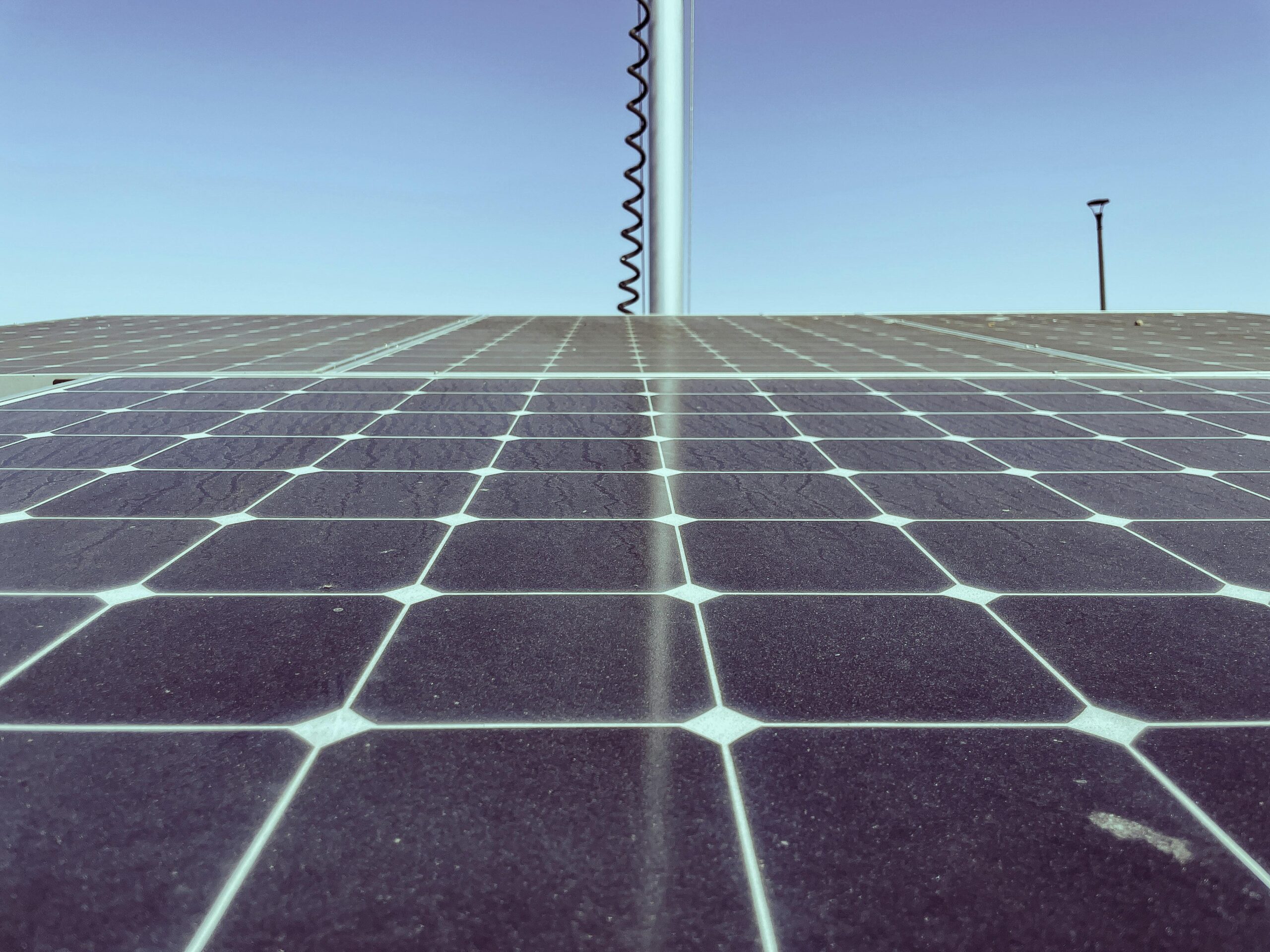⚡ Commercial Solar Panel Solutions